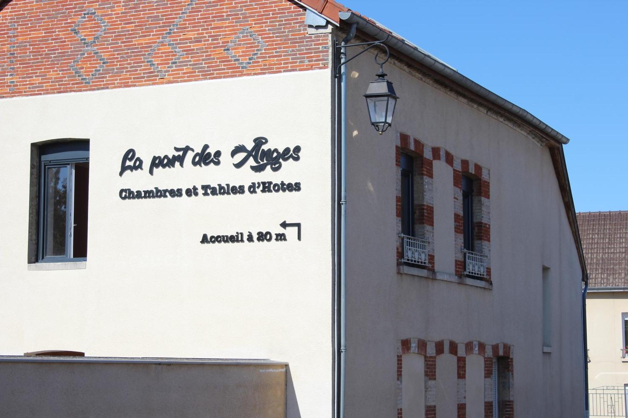 Hotel La Part Des Anges Mardeuil Zewnętrze zdjęcie