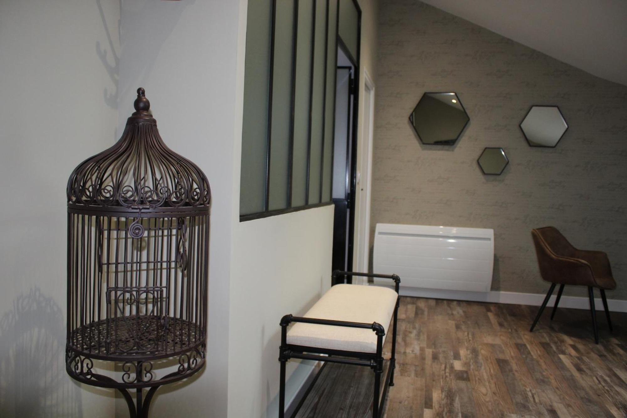 Hotel La Part Des Anges Mardeuil Pokój zdjęcie