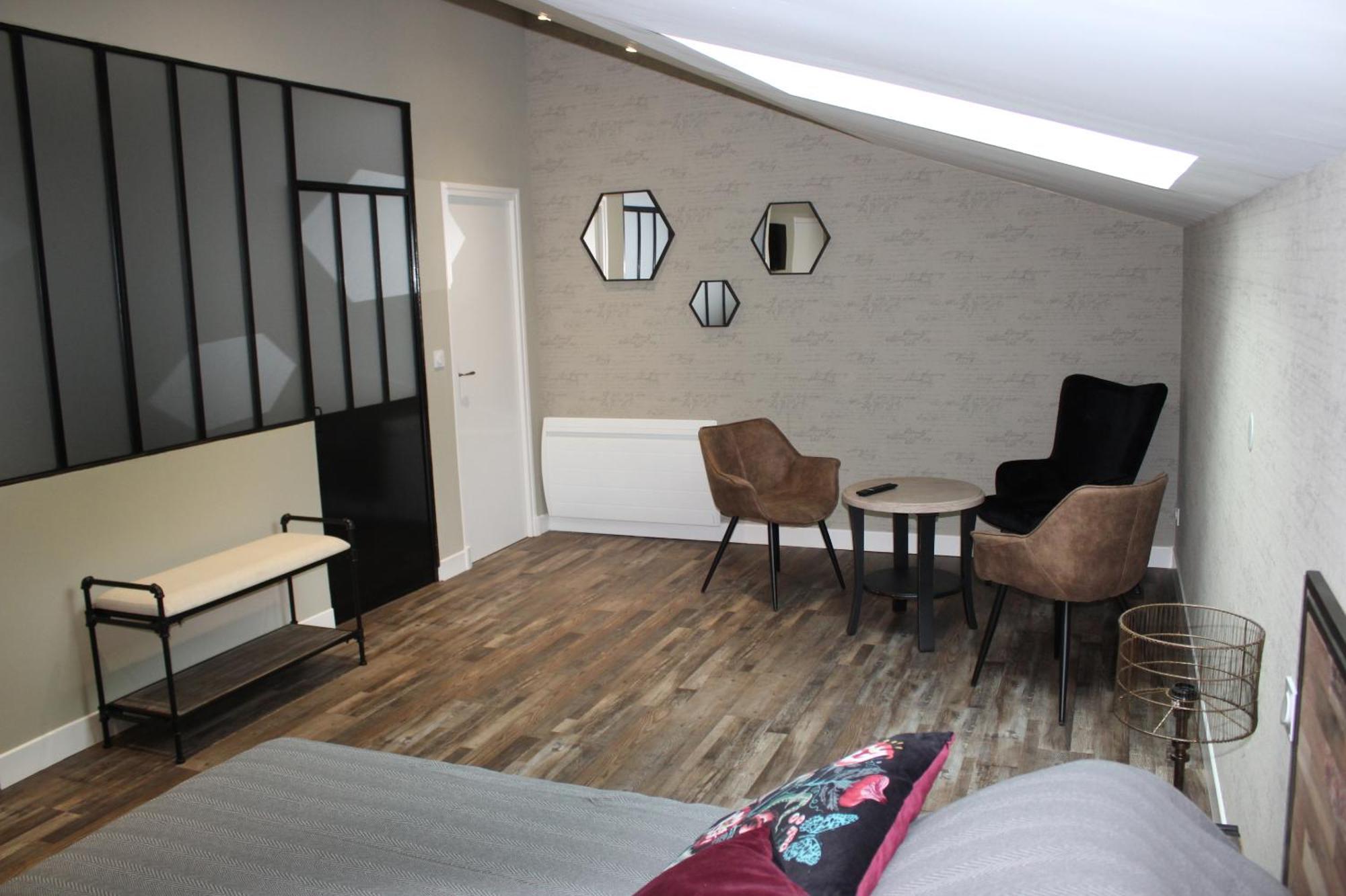 Hotel La Part Des Anges Mardeuil Pokój zdjęcie